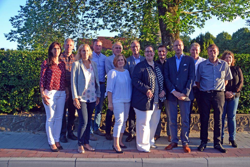 Gemeinderat Ostenfeld OstenfeldNF