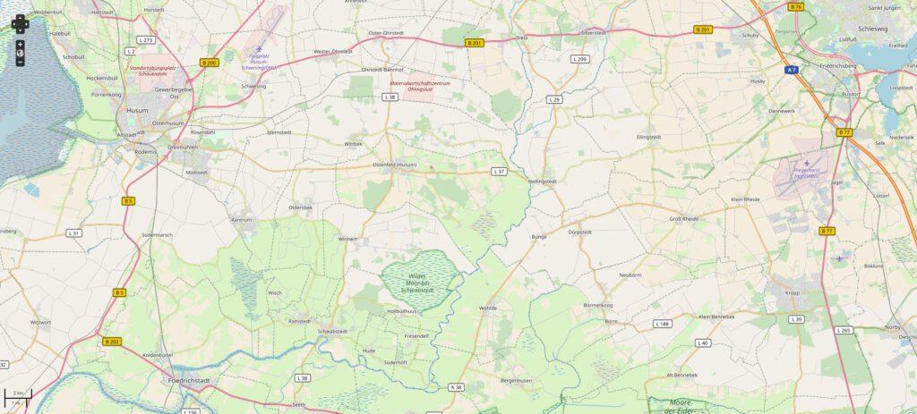 Gemeinde Ostenfeld OstenfeldNF