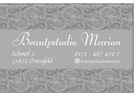 Beautystudio Marion