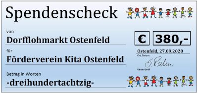 Spendencheck Spendencheck