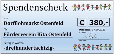 Spendencheck Spendencheck